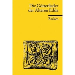 Die Götterlieder der Älteren Edda | Arnulf Krause (ISBN: 9783150184264)
