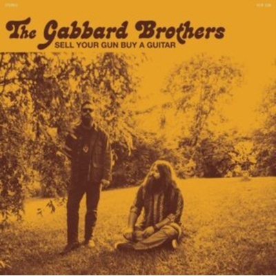 Sell Your Gun Buy a Guitar The Gabbard Vinyl 7 Single Coloured Vinyl