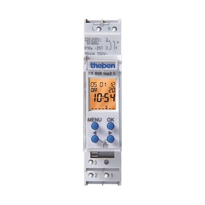 Theben TR 608 top2 S (6080101)