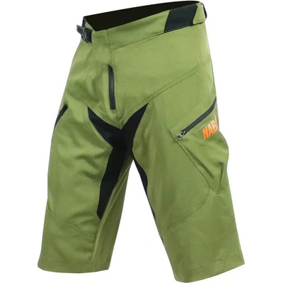 Nabajk Trautenberk men Shorts khaki