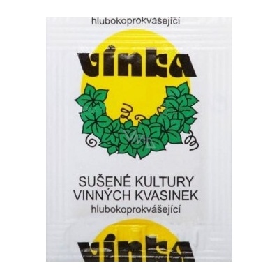 Vinné kvasinky – Zboží Dáma