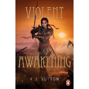 Violent Awakening | K. J. Sutton (ISBN: 9781804944943)