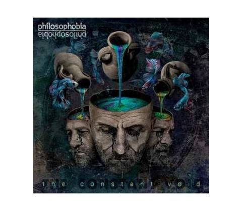 Philosophobia - The Constant Void CD
