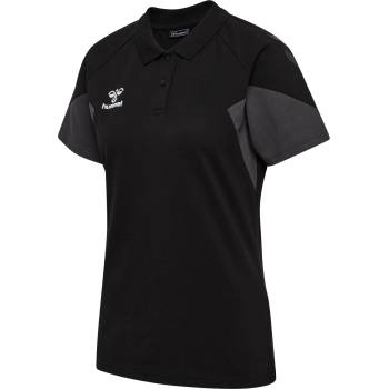 Hummel Тениска Hummel HMLTRAVEL POLO WOMAN 220440-2001 Размер XL