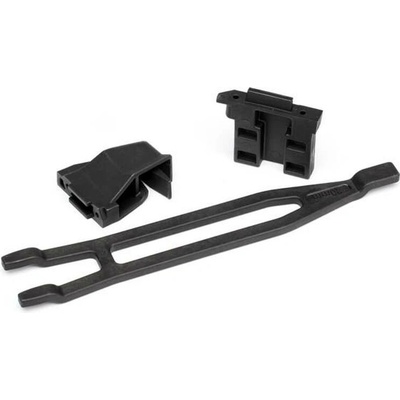 Traxxas Стойка за батерия Traxxas BATTERY HOLD-DOWN, TALL (1)/ H, TRX7426X (TRX7426X)