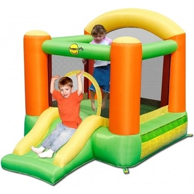 Happy Hop 9004G Pestrý se skluzavkou