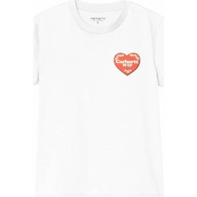 Dámské triko Carhartt WIP W' S/S Hartt Case T-Shirt