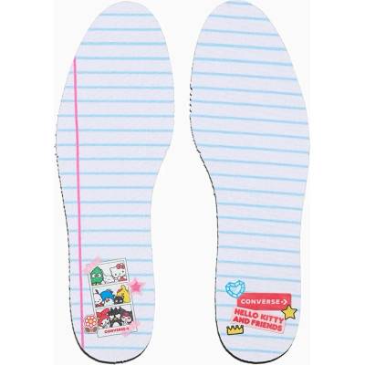 Converse Converse x Hello Kitty Chuck 70 HI високи кецове дамски (A17696C)