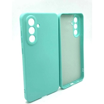 SPEUS My Choice Изчистен силиконов кейс Samsung Galaxy A36 - Тифани (12-D1) (g25435)