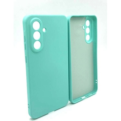 SPEUS My Choice Изчистен силиконов кейс Samsung Galaxy A36 - Тифани (12-D1) (g25435)