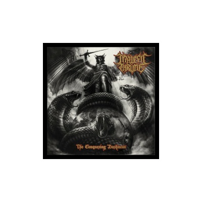 Malefic Throne - Conquering Darkness CD