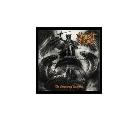 Malefic Throne - Conquering Darkness CD