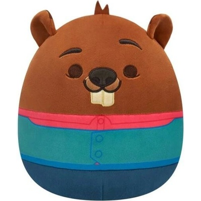 Squishmallows Zootropolis bobor Nibbles
