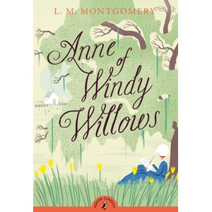 Anne of Windy Willows | L. M. Montgomery (ISBN: 9780241736708)