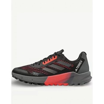 Adidas Terrex Agravic Flow 2.0 Trail Running Shoes Black