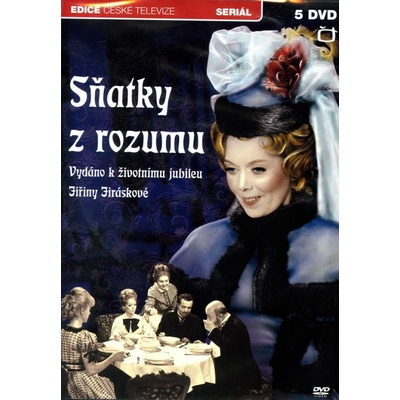 Sňatky z rozumu : 3DVD