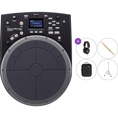 Roland HPD 20 Premium SET Пад за електронни барабани (HPD-20-PREMIUM-SET)