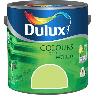 Dulux CoW zelený ostrov 2,5 L