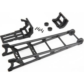 Traxxas wheelie комплектен