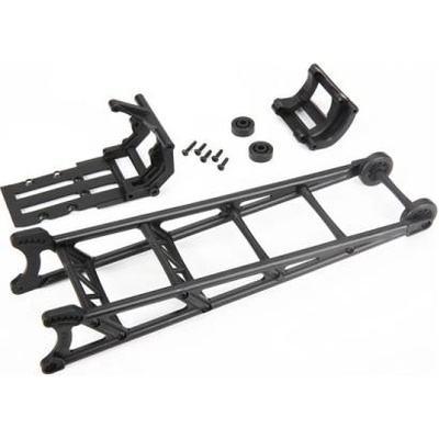 Traxxas wheelie комплектен