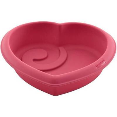 Lurch Flexiform silikonová forma srdce 19cm 00083041