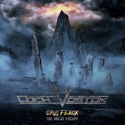 Loch Vostok: Opus Ferox: The Great Escape CD