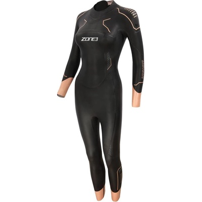 Zone 3 VISION Women's Black/Rose Pink/Gunmetal