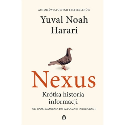 Harari Yuval Noah - Nexus – Hledejceny.cz