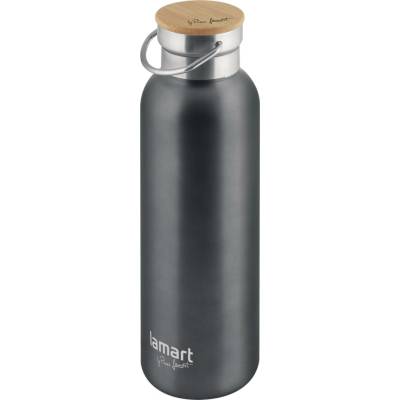 Lamart termoska 500 ml stříbrná