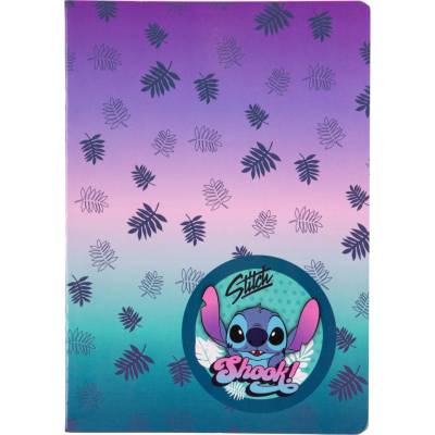 CoolPack Zošit tri riadky A5 Lilo a Stitch