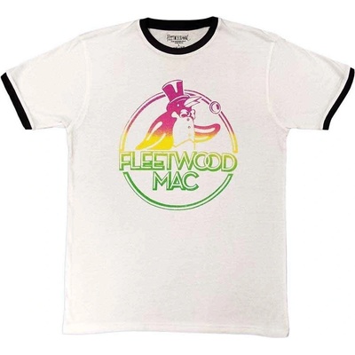 Fleetwood Mac Penguin White M Риза (<![CDATA[FMTS13MW02]]>)