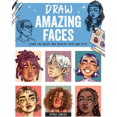 Draw Amazing Faces