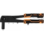 Neowiz Riveter for steel and aluminum rivets 2.4/3.2/4.0/4.8 mm 18-101-1