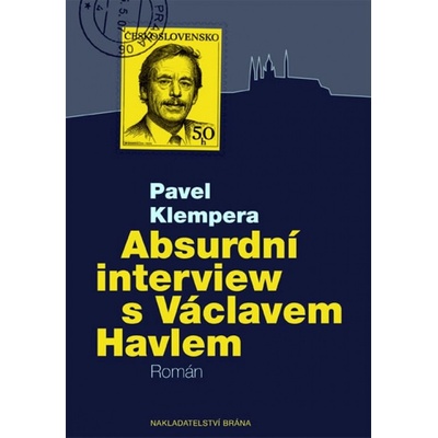 Absurdní interview s Václavem Havlem Josef Klempera