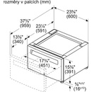 Bosch WTZPW20D Podstavec