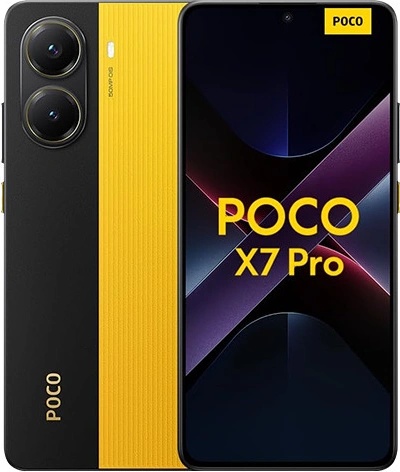 POCO X7 Pro 5G 8GB/256GB od 354,24 € - Heureka.sk