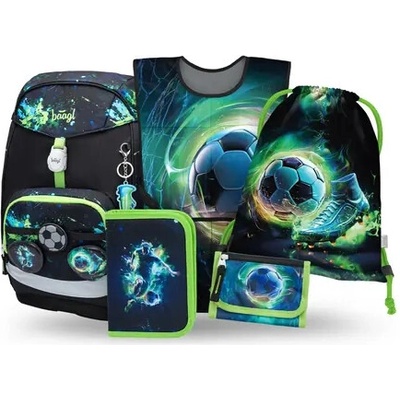 BAAGL SET 5 Airy Plus Fotbal: