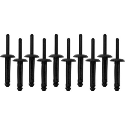 Yato Nýty plastové 5 x 17,2 mm 10ks, YT-35982