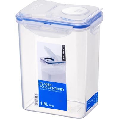 Lock&lock Gastro dóza plast 1,8 l