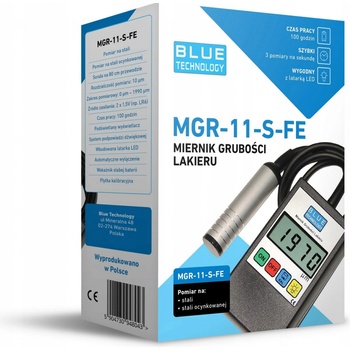 BLUE TECHNOLOGY MGR-11-S-FE