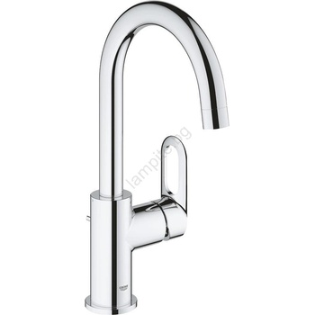 GROHE 23091000 - Смесител за мивка BAULOOP 310 mm лъскав хром (GH0900)