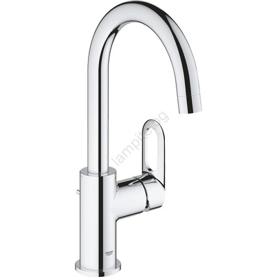 GROHE 23091000 - Смесител за мивка BAULOOP 310 mm лъскав хром (GH0900)