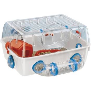 Image 1 of Ferplast Оборудвана клетка за хамстери COMBI 1 Ferplast (57923499)