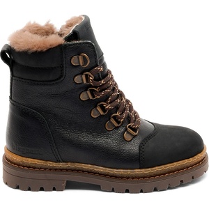 Bisgaard Детски зимни ботуши Bisgaard Kid's Gert Lamb Winter boots - Rustic Black - размер 39 (EU) (702-2863-0820)