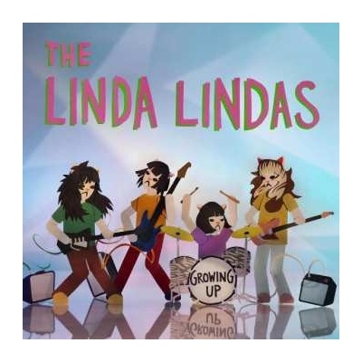 The Linda Lindas - Growing Up LP