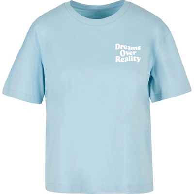 Mister Tee Тениска Dreams Over Reality Tee oceanblue XXLUB-MST220-02462 - Камуфлаж, размер XXL
