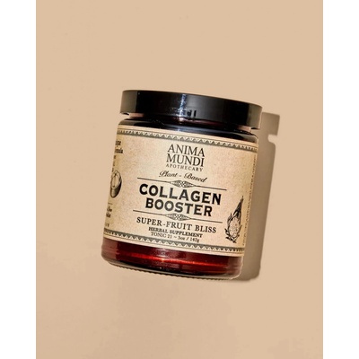 Anima Mundi Collagen Booster Plant-Based Super-Fruit Bliss 142 g