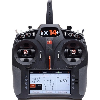 Spektrum iX14+ DSMX, kufr – Hledejceny.cz