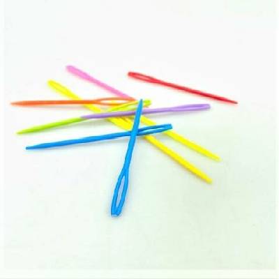 Pro Háčkování Jehly plastové 5,6 cm sada 2 ks – Zboží Mobilmania
