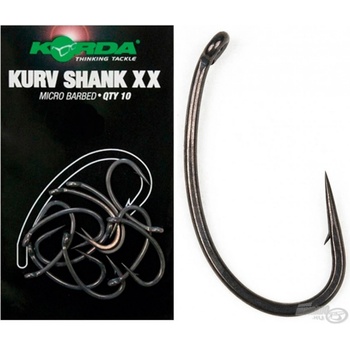 Korda s protihrotem Kurv Shank XX vel.8 10 ks